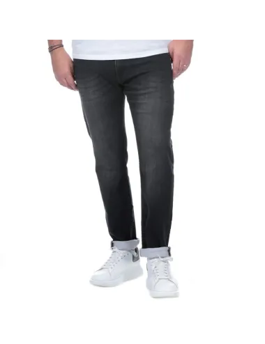 Jogg Jean gris foncé