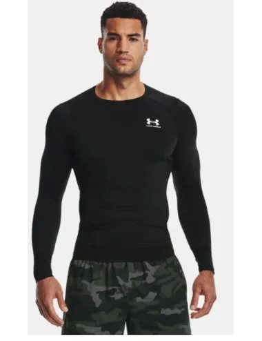 Baselayer UA heatgear compression noir