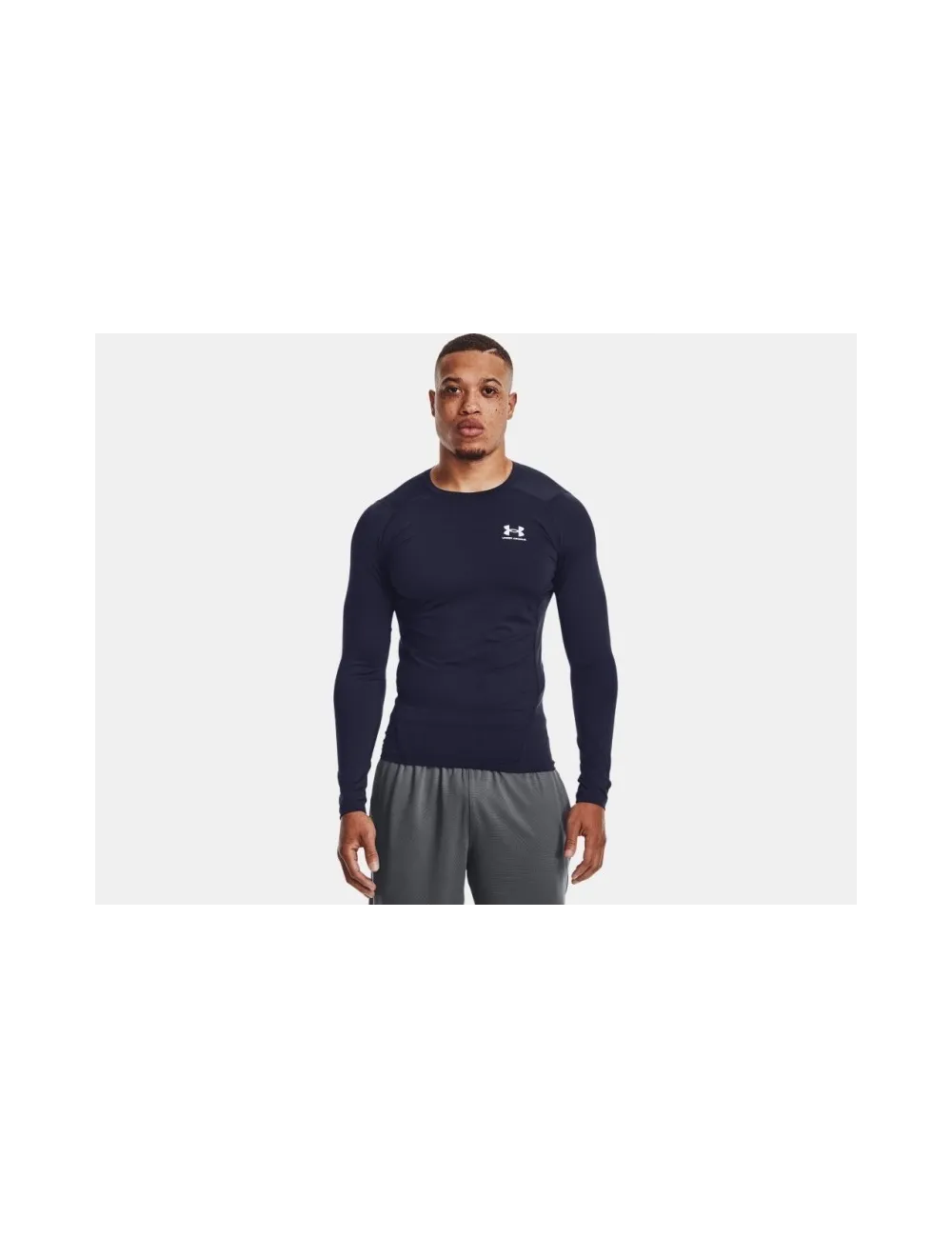 Baselayer UA heatgear compression marine
