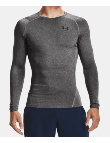 Baselayer UA heatgear compression carbon