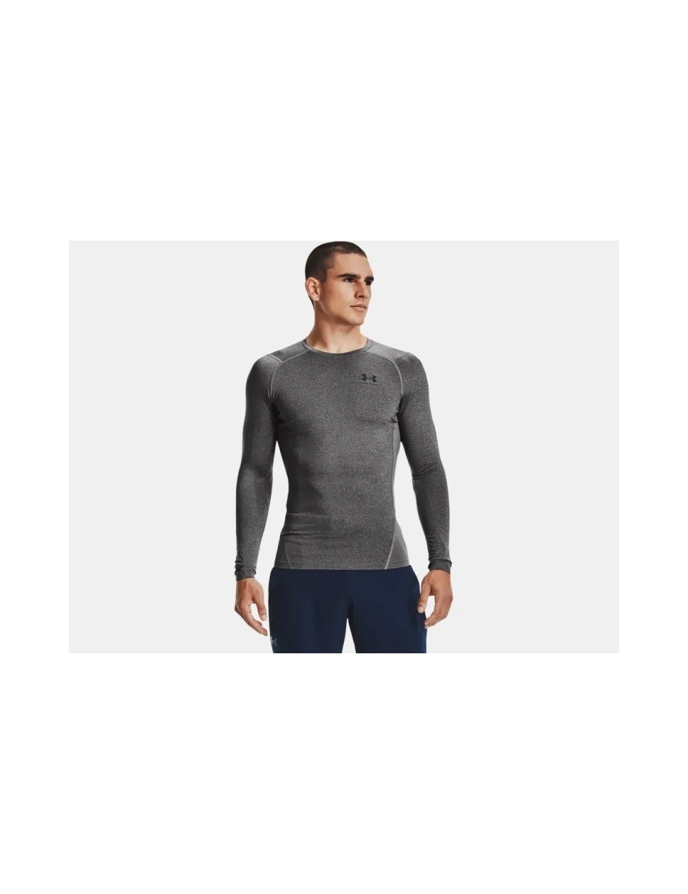 Baselayer UA heatgear compression carbon