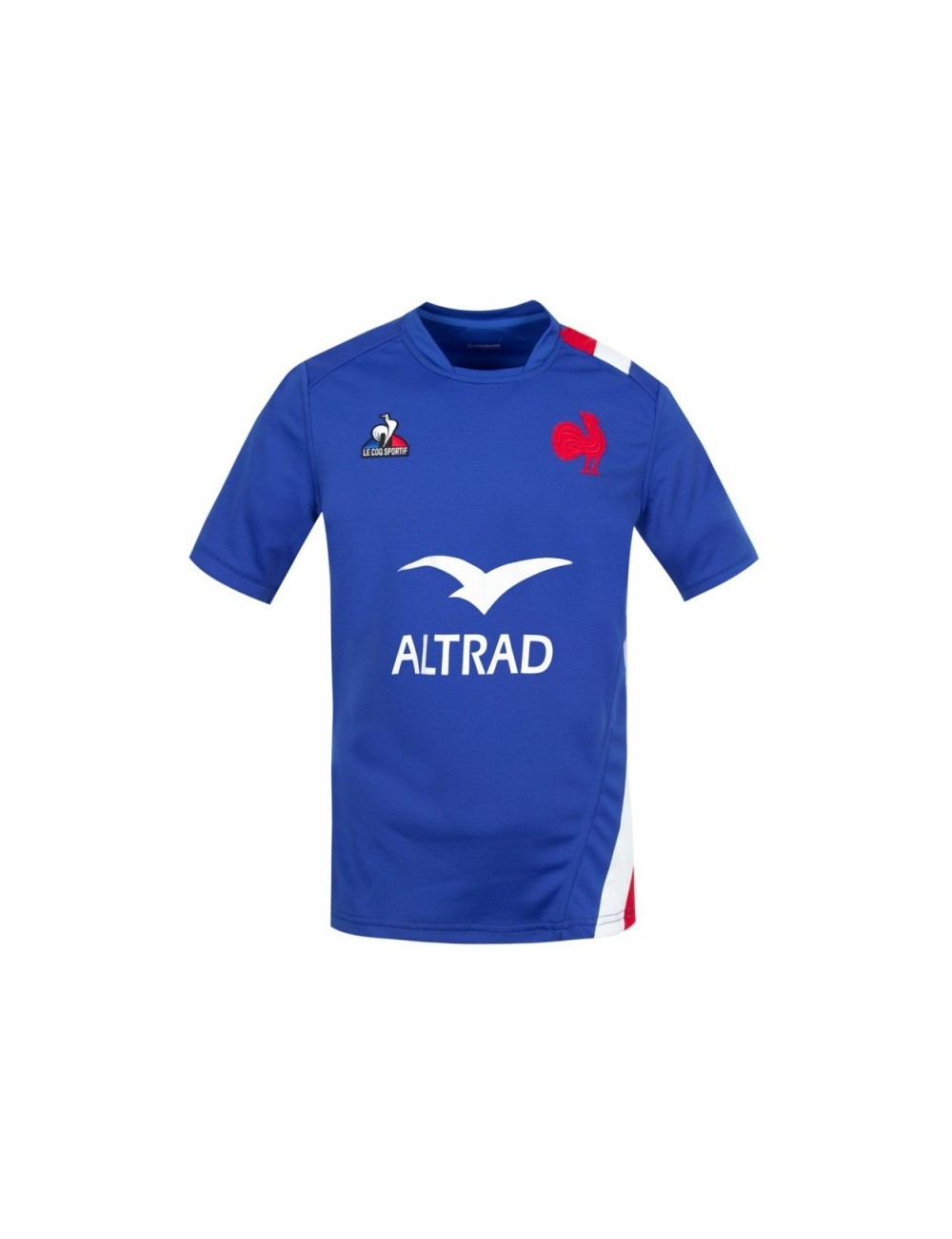 FFR XV Maillot Replica Enfant cobalt