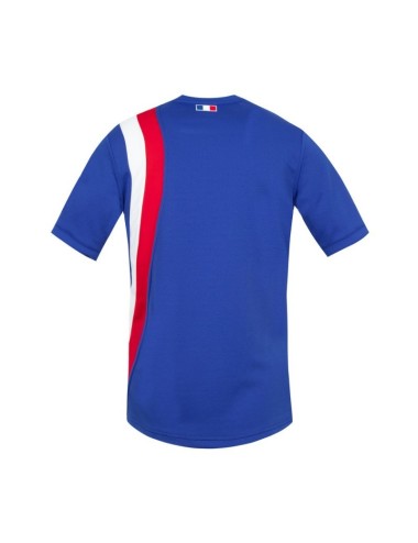 FFR XV Maillot Replica Enfant cobalt