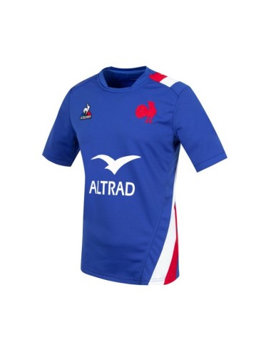 FFR XV Maillot Replica Enfant cobalt