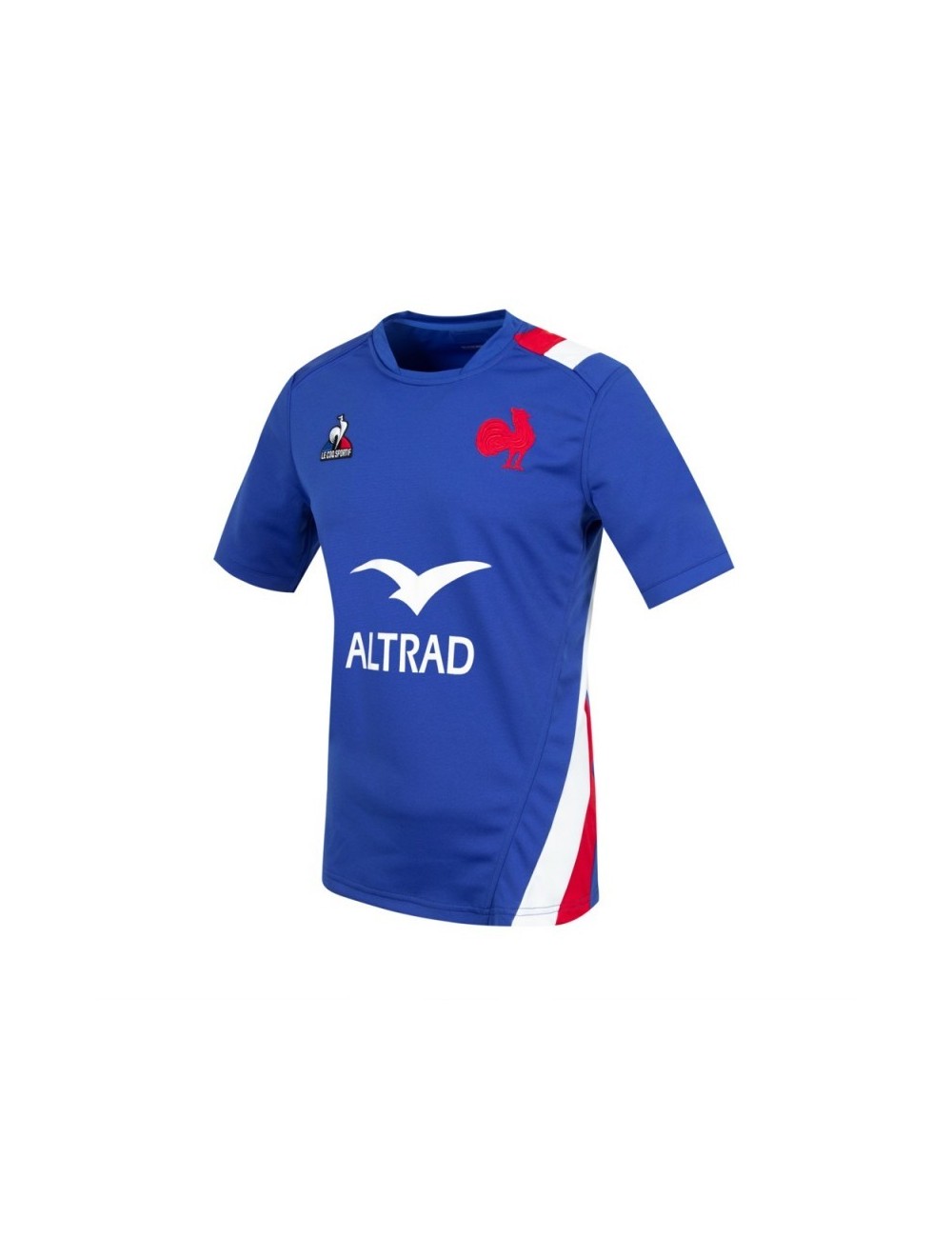 FFR XV Maillot Replica Enfant cobalt