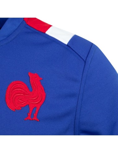 FFR XV Maillot Replica Enfant cobalt