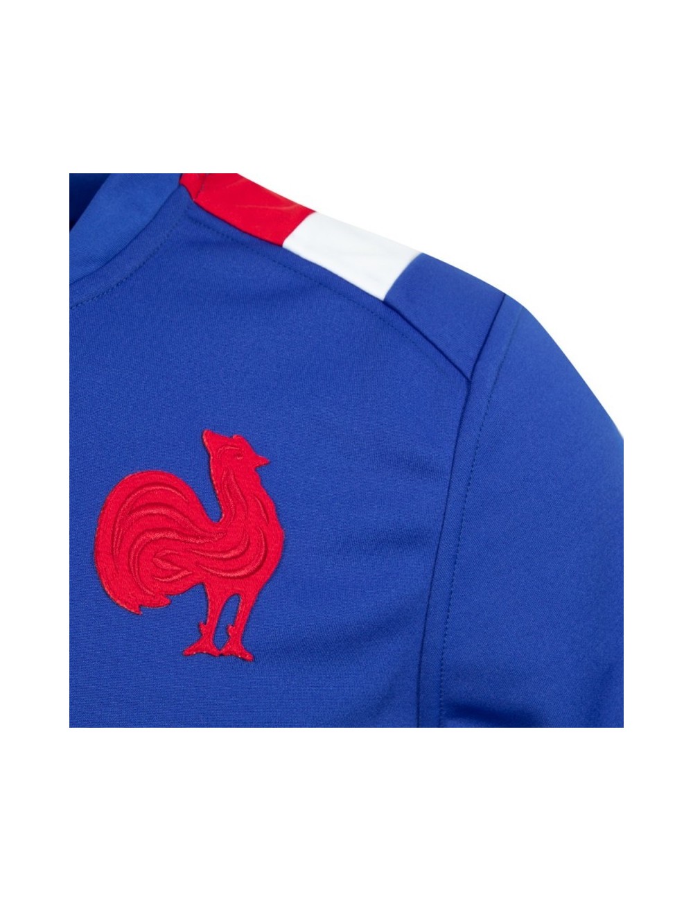 FFR XV Maillot Replica Enfant cobalt