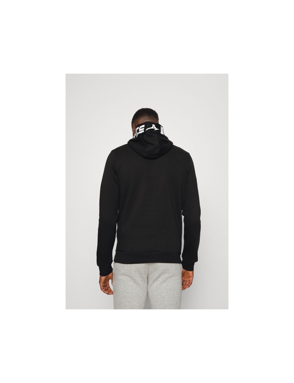 Sweat Athletic Katakana noir