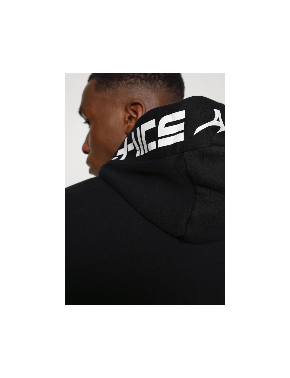 Sweat Athletic Katakana noir