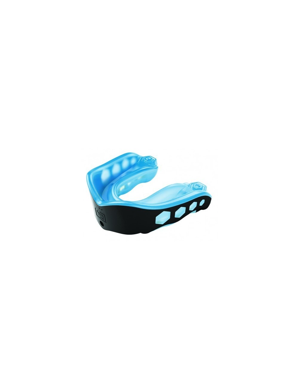 Protège dent enfant Gel Max Convertible Shock Doctor bleu