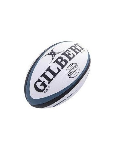Ballon match Gilbert KINETICA taille 5