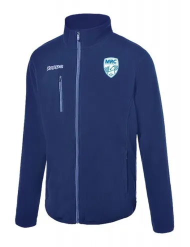 VESTE kappa CARCARELLA MARGUERITTES RUGBY CLUB