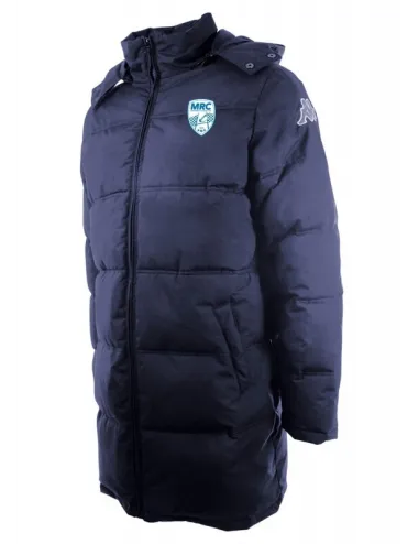 Parka kappa SEDDOLO MARGUERITTES RUGBY CLUB