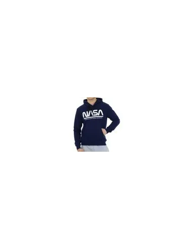 Sweat Hoody NASA navy