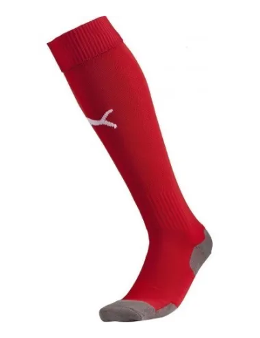 Chaussette rugby King Puma rouge