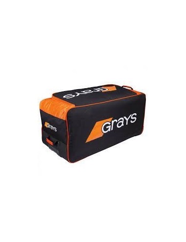 SAC GEANT HOCKEY GOALIE GRAYS 192L