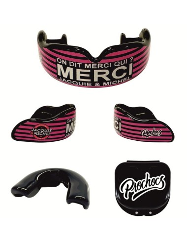PROTEGE DENTS PROCHOCS THERMO PRO