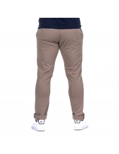 PANTALON CHINO ETE 577 BEIGE