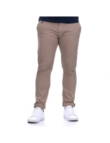PANTALON CHINO ETE 577 BEIGE