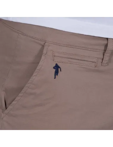 BERMUDA CHINO 588 BEIGE