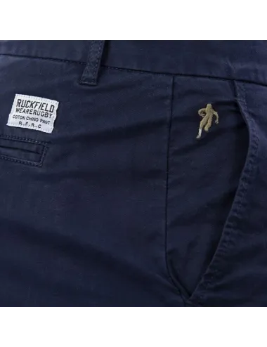 BERMUDA CHINO 588 BLANC