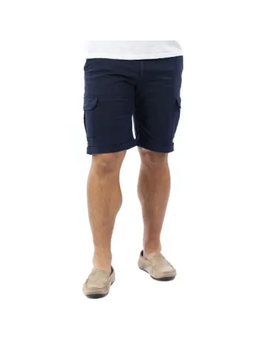 BERMUDA CHINO 588 BLANC