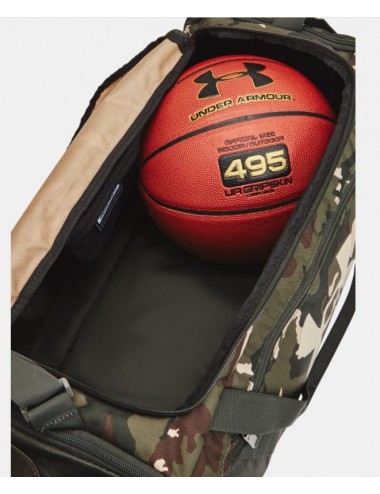 Sac UA undeniable 5.0 Duffle Small 40Litres noir