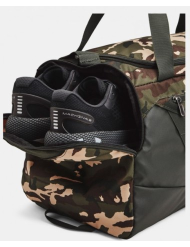 Sac UA undeniable 5.0 Duffle Small 40Litres noir
