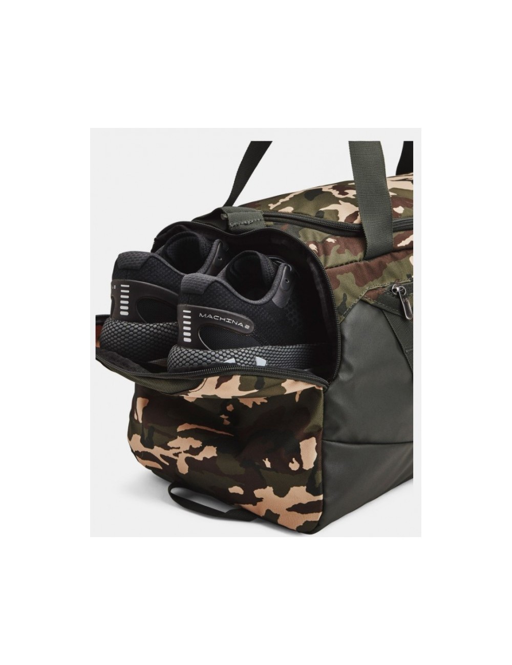 Sac UA undeniable 5.0 Duffle Small 40Litres noir