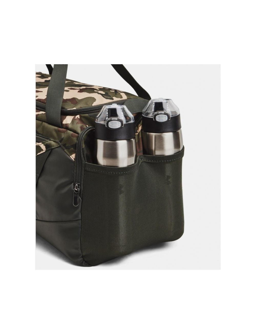 Sac UA undeniable 5.0 Duffle Small 40Litres noir