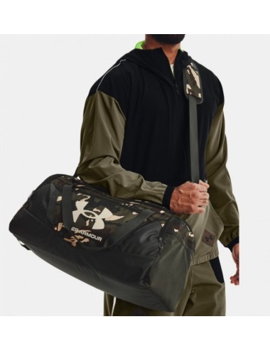 Sac UA undeniable 5.0 Duffle Small 40Litres noir