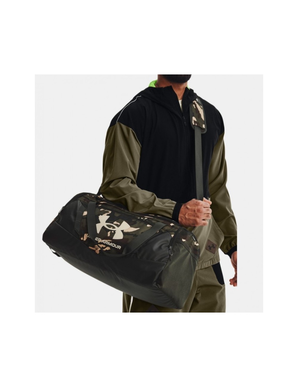 Sac UA undeniable 5.0 Duffle Small 40Litres noir