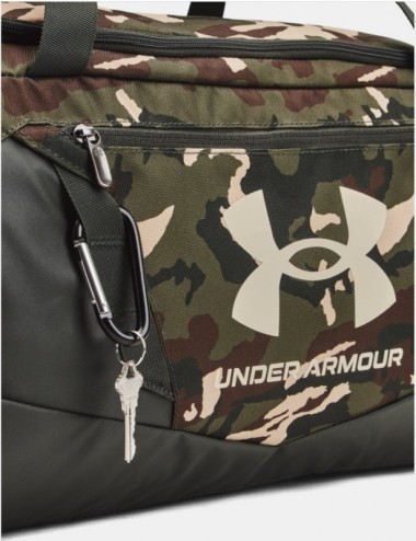 Sac UA undeniable 5.0 Duffle Small 40Litres noir