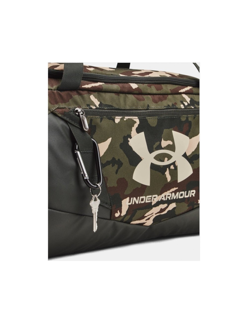 Sac UA undeniable 5.0 Duffle Small 40Litres noir