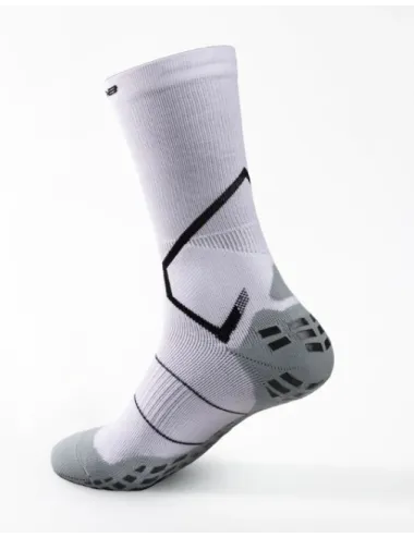 Chaussettes Grip 2.0 Ranna Blanc