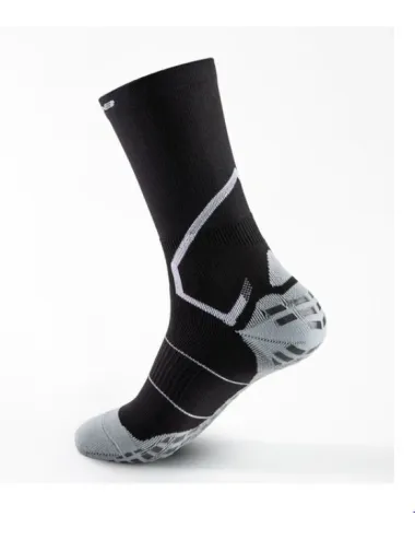 Chaussettes Grip 2.0 Ranna Noir
