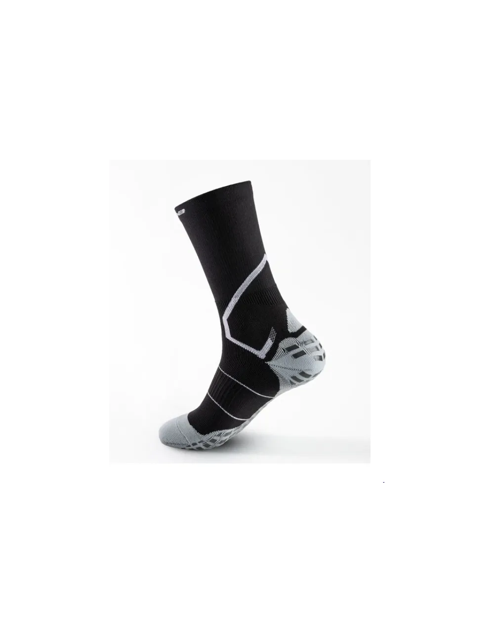 Chaussettes Grip 2.0 Ranna Noir