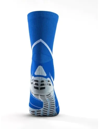 Chaussettes Grip 2.0 Ranna Bleu