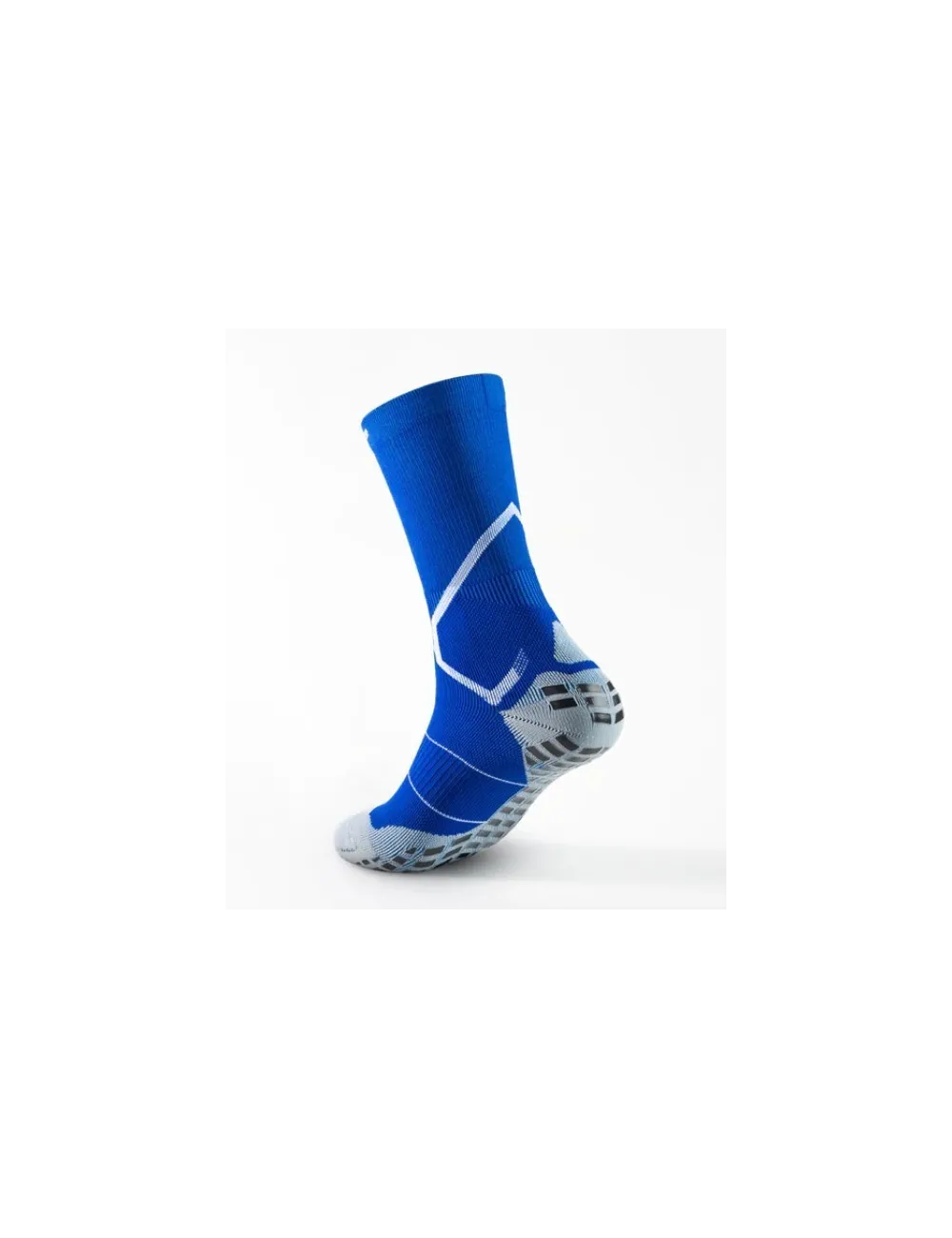 Chaussettes Grip 2.0 Ranna Bleu
