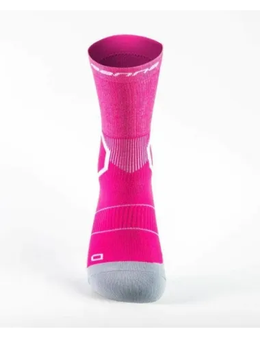 Chaussettes Grip 2.0 Ranna Fushcia
