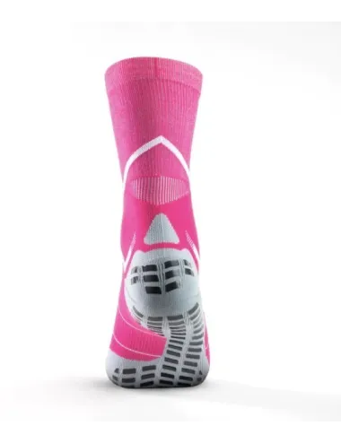 Chaussettes Grip 2.0 Ranna Fushcia