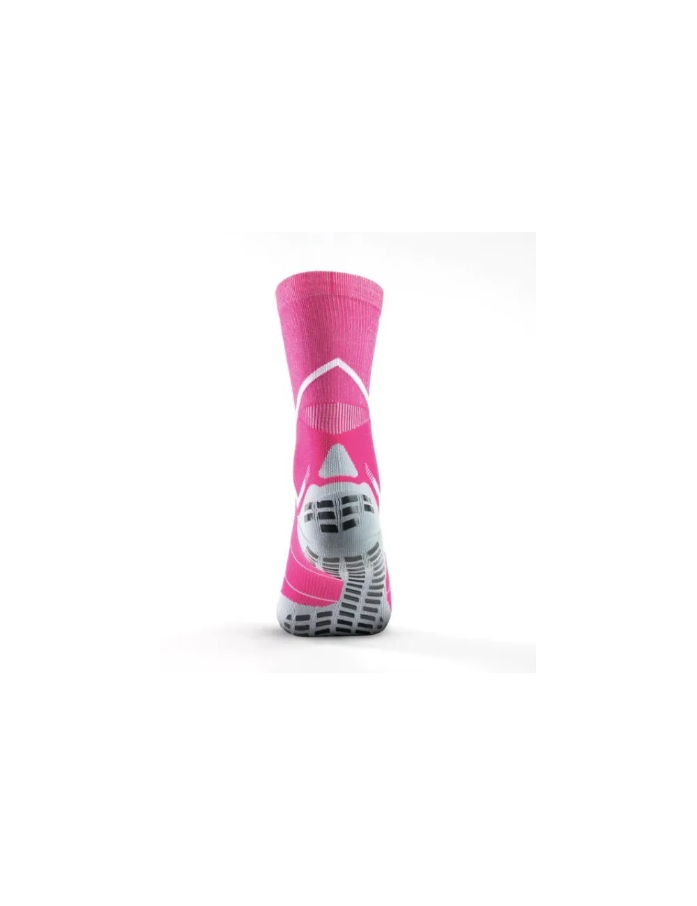Chaussettes Grip 2.0 Ranna Fushcia