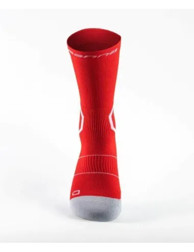 Chaussettes Grip 2.0 Ranna Rouge