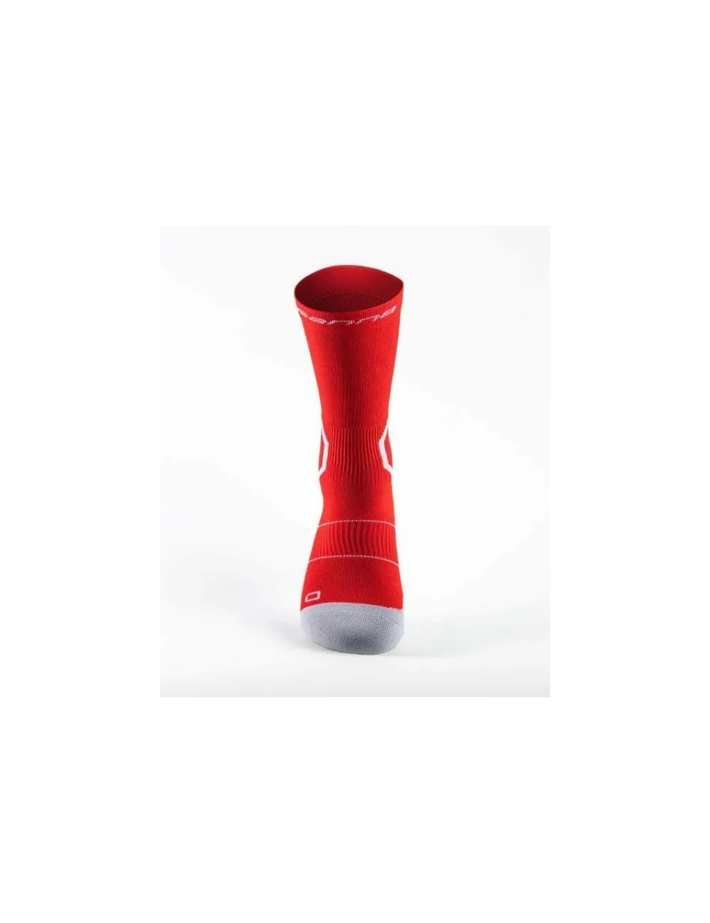 Chaussettes Grip 2.0 Ranna Rouge