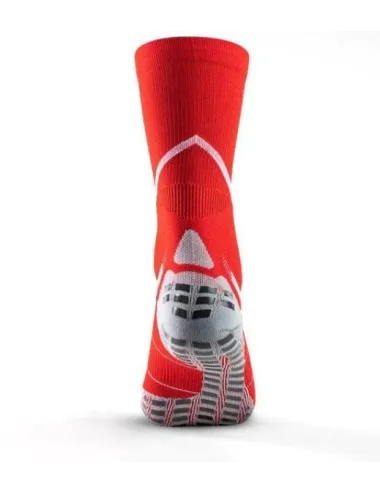 Chaussettes Grip 2.0 Ranna Rouge