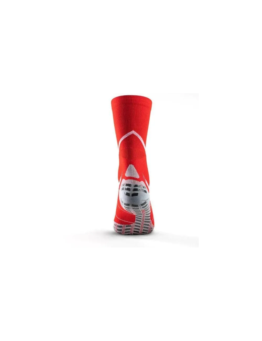Chaussettes Grip 2.0 Ranna Rouge