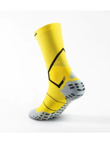 Chaussettes Grip 2.0 Ranna Jaune