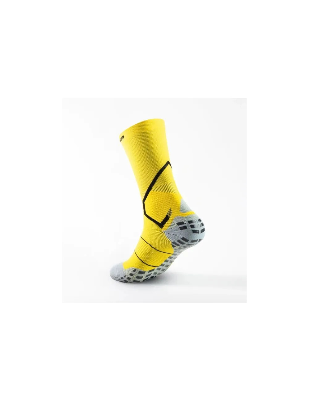 Chaussettes Grip 2.0 Ranna Jaune