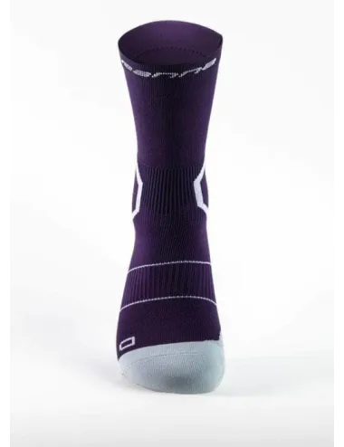 Chaussettes Grip 2.0 Ranna Violet