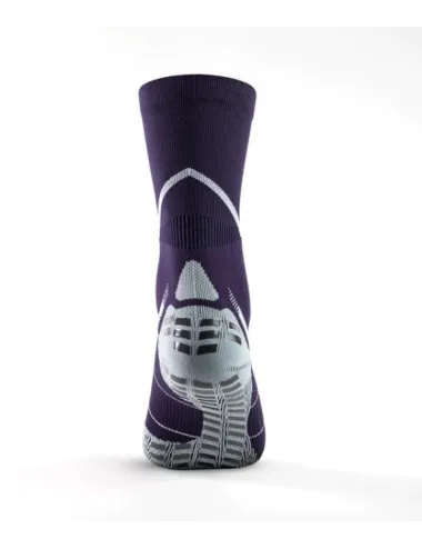 Chaussettes Grip 2.0 Ranna Violet